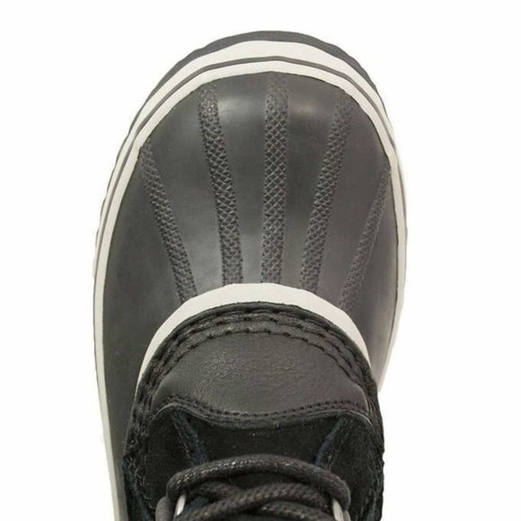 NEW SOREL Joan of Arctic Faux Fur Waterproof Boots - Size 7 - Picture 4 of 4